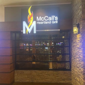 McCall's Heartland Grill - Outside of restaurant - Seafood Near Me - Las Vegas, Nevada McCall's Heartland Grill - Outside of restaurant - Seafood Near Me - Las Vegas, Nevada