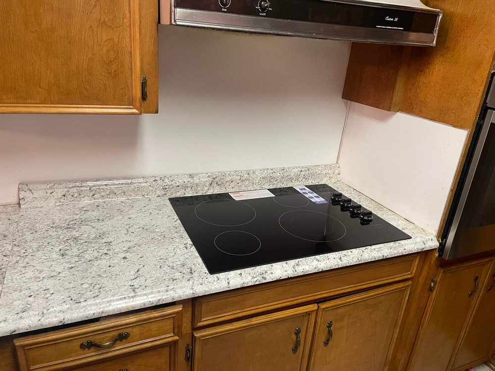 Slide of JC sheet metal & roofing repairs