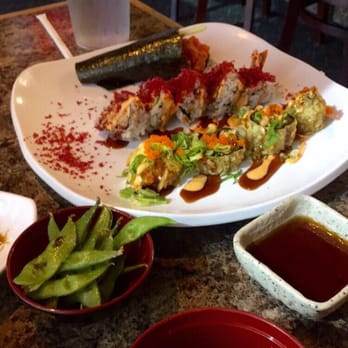 JooN's Sushi - I'm still thinking about that spicy tuna roll!!! Yummmmm - Sushi Bars Near Me - Murrieta, California