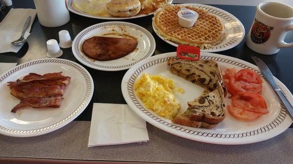 Waffle House by null