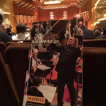 New York Philharmonic - Performing Arts Near Me - New York, New York