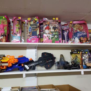 S and J Thrift - Vintage toys and video games. - Thrift Stores Near Me - Hayes, Virginia S and J Thrift - Vintage toys and video games. - Thrift Stores Near Me - Hayes, Virginia
