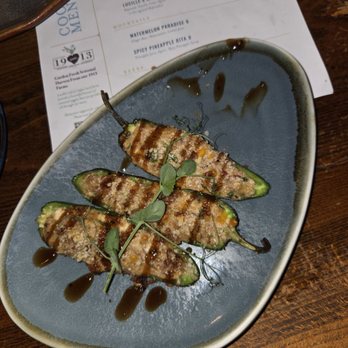Lucille's - Jalapeno poppers - New American Near Me - Houston, Texas