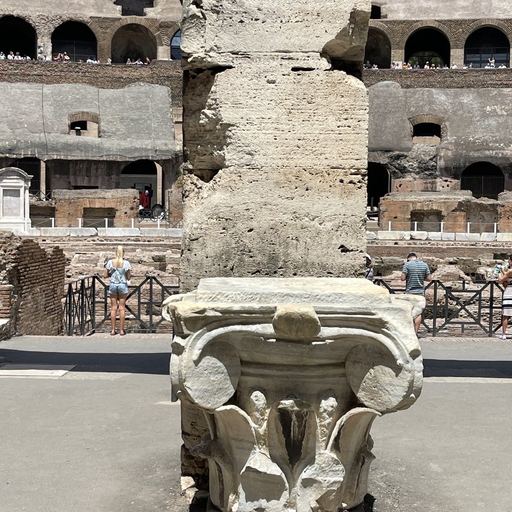 Colosseo - Local Flavor Near Me - Rome, RM