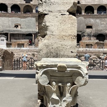 Colosseo - Local Flavor Near Me - Rome, RM