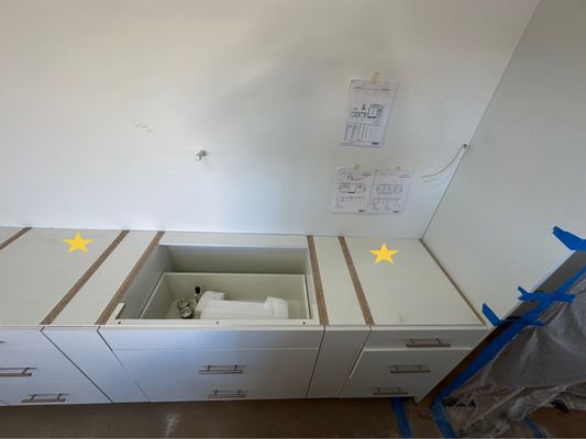 Connolly Custom Cabinets