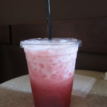 The Night Owl - Raspberry Italian Soda (regular size) - Coffee & Tea Near Me - Fullerton, California