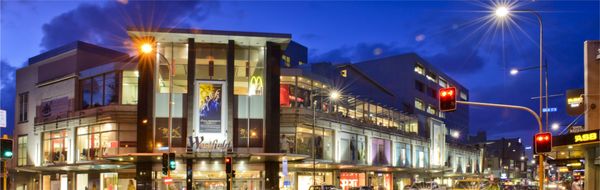 Westfield Newmarket by null