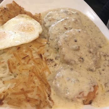 Trillium - Biscuit & gravy, hash brown & eggs - New American Near Me - Boise, Idaho Trillium - Biscuit & gravy, hash brown & eggs - New American Near Me - Boise, Idaho