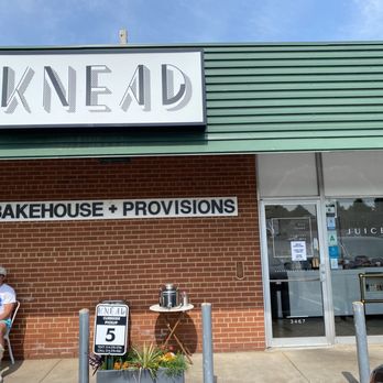 Knead Bakehouse + Provisions - the front of knead bakehouse and provisions - Bakeries Near Me - St. Louis, Missouri Knead Bakehouse + Provisions - the front of knead bakehouse and provisions - Bakeries Near Me - St. Louis, Missouri