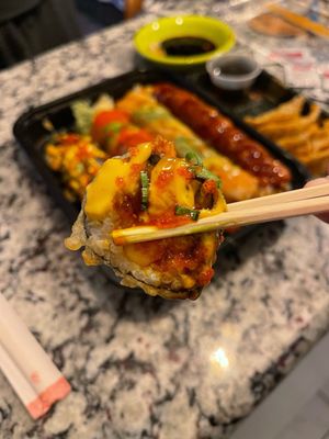 Baba Sushi by null