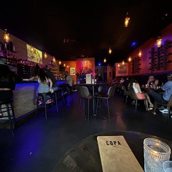 COPA - Inside - Latin American Near Me - St. Petersburg, Florida COPA - Inside - Latin American Near Me - St. Petersburg, Florida