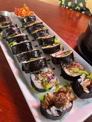 Mini Bar Seattle by null