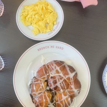 Sunday's Best - Monkey bread & eggs - Breakfast & Brunch Near Me - Sandy, Utah Sunday's Best - Monkey bread & eggs - Breakfast & Brunch Near Me - Sandy, Utah