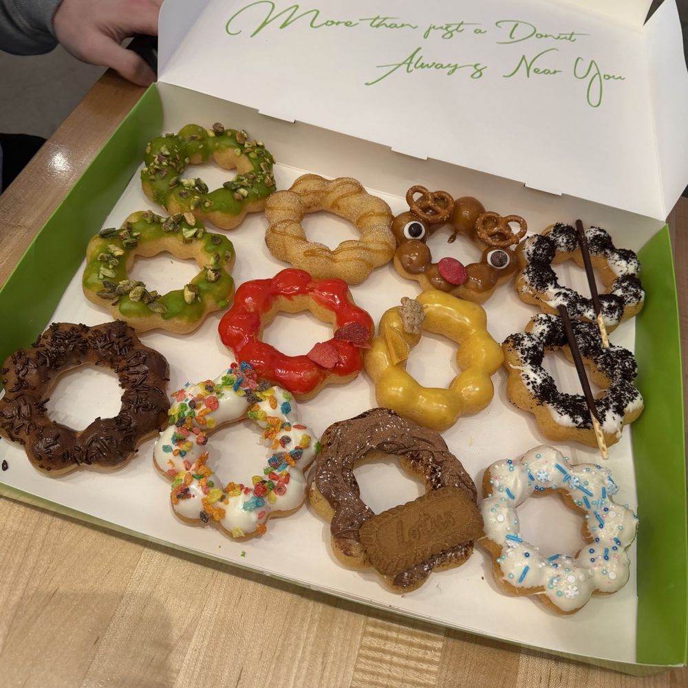 Mochinut - Donuts Near Me - Reno, Nevada