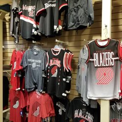 Portland Smash - Best assortment of Blazer gear anywhere.