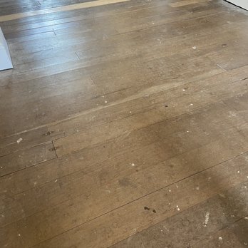 Hyde Park Barracks Museum - The floor has so much history - Landmarks & Historical Buildings Near Me - Sydney, NSW