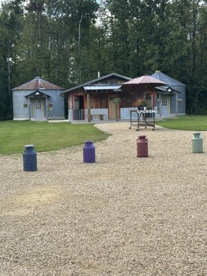 Sawmill Pizza & Brew Shed by null