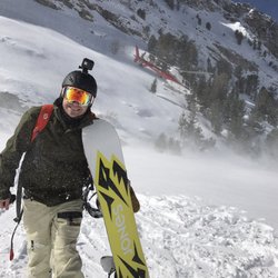 Ruby Mountain Heli-Ski