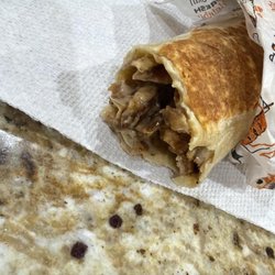 You cannot even know this is a chicken or beef You ordered chicken they mix it