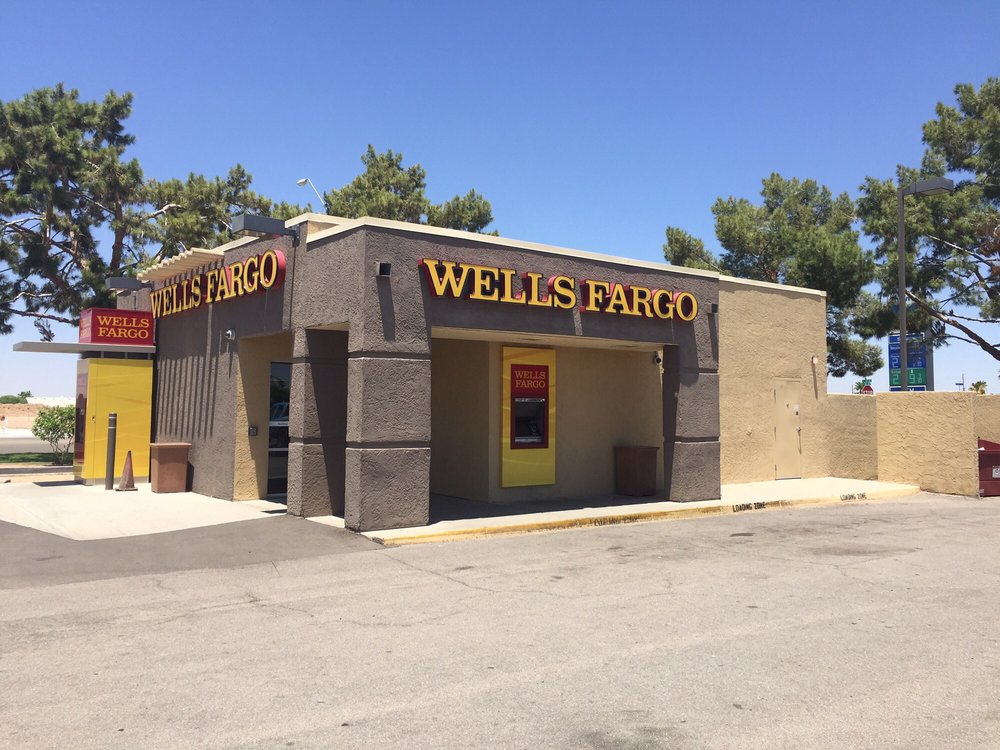 WELLS FARGO BANK 11411 S Fortuna Rd, Yuma, AZ Yelp