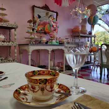 Austin English Tea Company - Tea Rooms Near Me - Austin, Texas