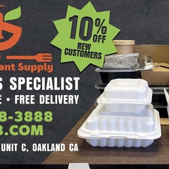 KC Restaurant Supply - Their card - Restaurant Supplies Near Me - Oakland, California KC Restaurant Supply - Their card - Restaurant Supplies Near Me - Oakland, California