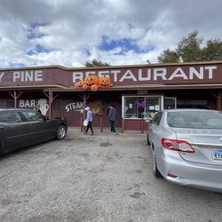 Knotty Pine Restaurant & Lounge