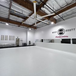 Carlson Gracie Jiu Jitsu Team Temecula - Both mat rooms are spacious and have plenty of airflow for the summer