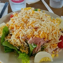 The Big Chef Salad
