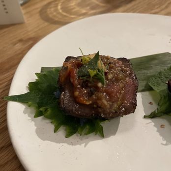 Jo's Modern Thai - The sushi appetizer, packed with flavor - Thai Near Me - Oakland, California Jo's Modern Thai - The sushi appetizer, packed with flavor - Thai Near Me - Oakland, California