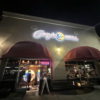 Gerry's Grill - Restaurant Front - Filipino Near Me - Artesia, California