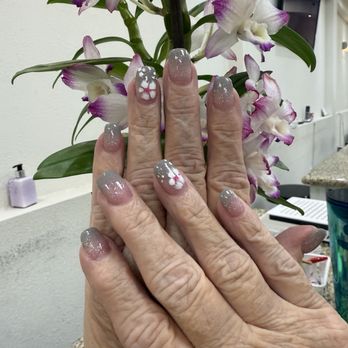 Sunset Nails - Nail Salons Near Me - Mesa, Arizona