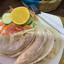 La Costavida - Quesadilla sencilla