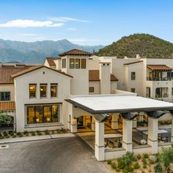 The Hacienda at the Canyon - Exterior