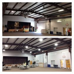 M & M Lighting Supply