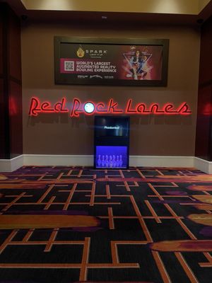 Red Rock Lanes by null