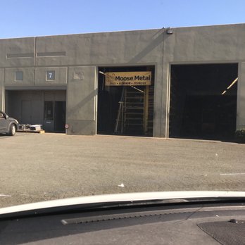 Moose Metal - What a great place. Nicest people ever - Metal Fabricators Near Me - Concord, California Moose Metal - What a great place. Nicest people ever - Metal Fabricators Near Me - Concord, California