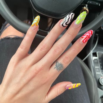 Kim's Nails - Nail Salons Near Me - Austin, Texas