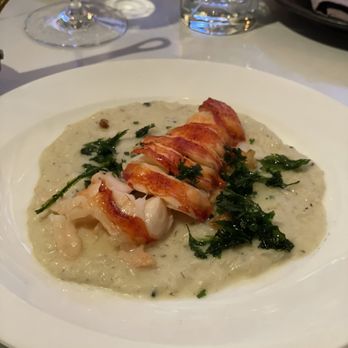 Gordon Ramsay Hell's Kitchen - Lobster risotto - Steakhouses Near Me - Stateline, Nevada