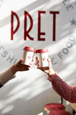 Pret A Manger by null