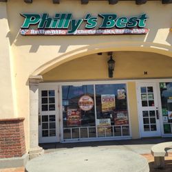 Torrance Crossroads - Philly's Best  03-24-2024