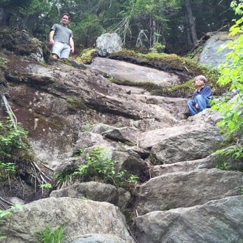 Elmore State Park - Steep slope - Parks Near Me - Elmore, Vermont
