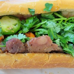 Renton Deli - N2 Grilled Pork, $7.50
