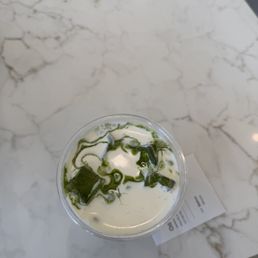 Balboa matcha