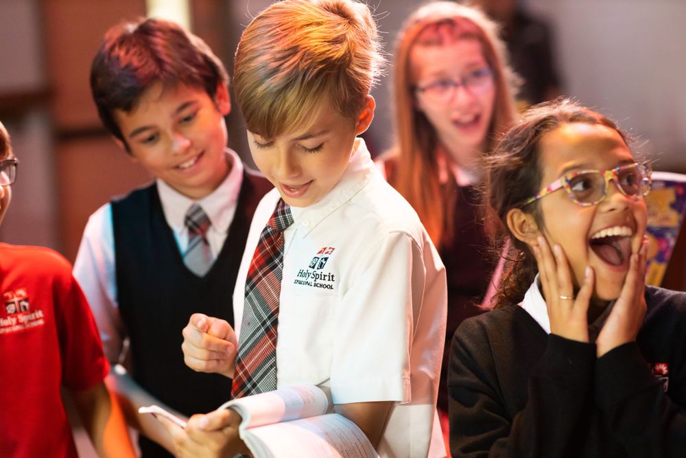 Holy Spirit Episcopal School - childcare center in Houston, TX