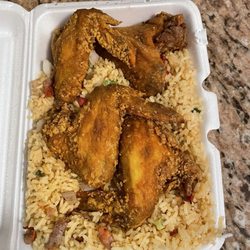 China Chef - Chicken wings