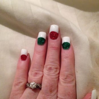 First Lady Nails - Christmas - Nail Salons Near Me - Fresno, California First Lady Nails - Christmas - Nail Salons Near Me - Fresno, California