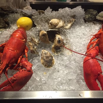 Row 34 - Seaport - Fresh sea food. - New American Near Me - Boston, Massachusetts Row 34 - Seaport - Fresh sea food. - New American Near Me - Boston, Massachusetts