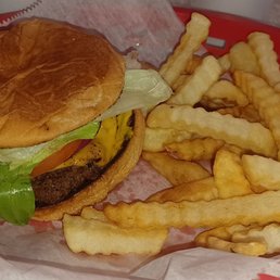 Cheeseburger